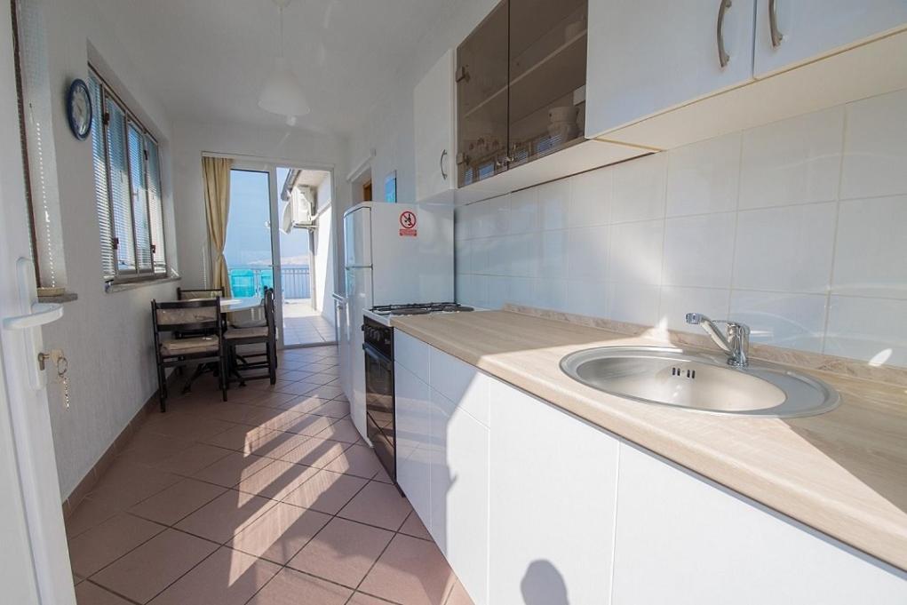 Apartments Marija Senj Senj  Dış mekan fotoğraf