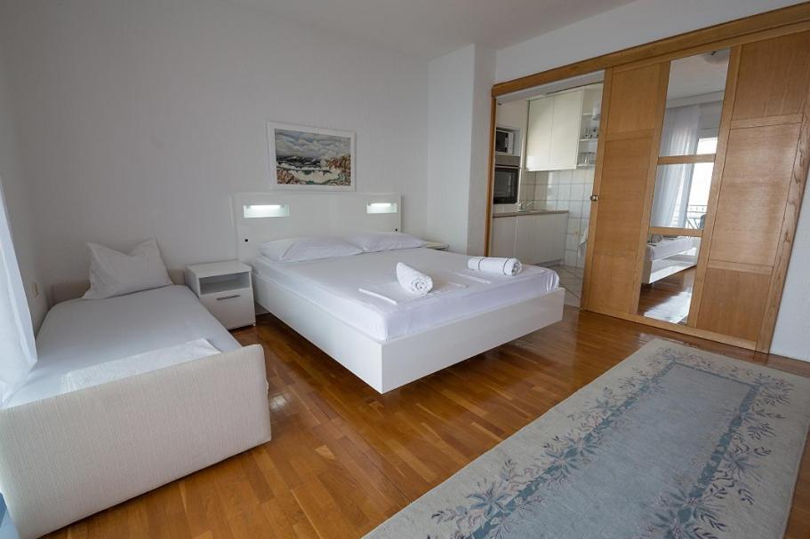 Apartments Marija Senj Senj  Dış mekan fotoğraf