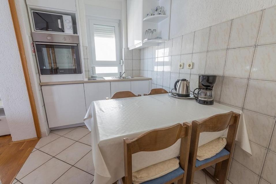 Apartments Marija Senj Senj  Dış mekan fotoğraf