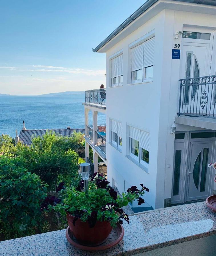 Apartments Marija Senj Senj  Dış mekan fotoğraf