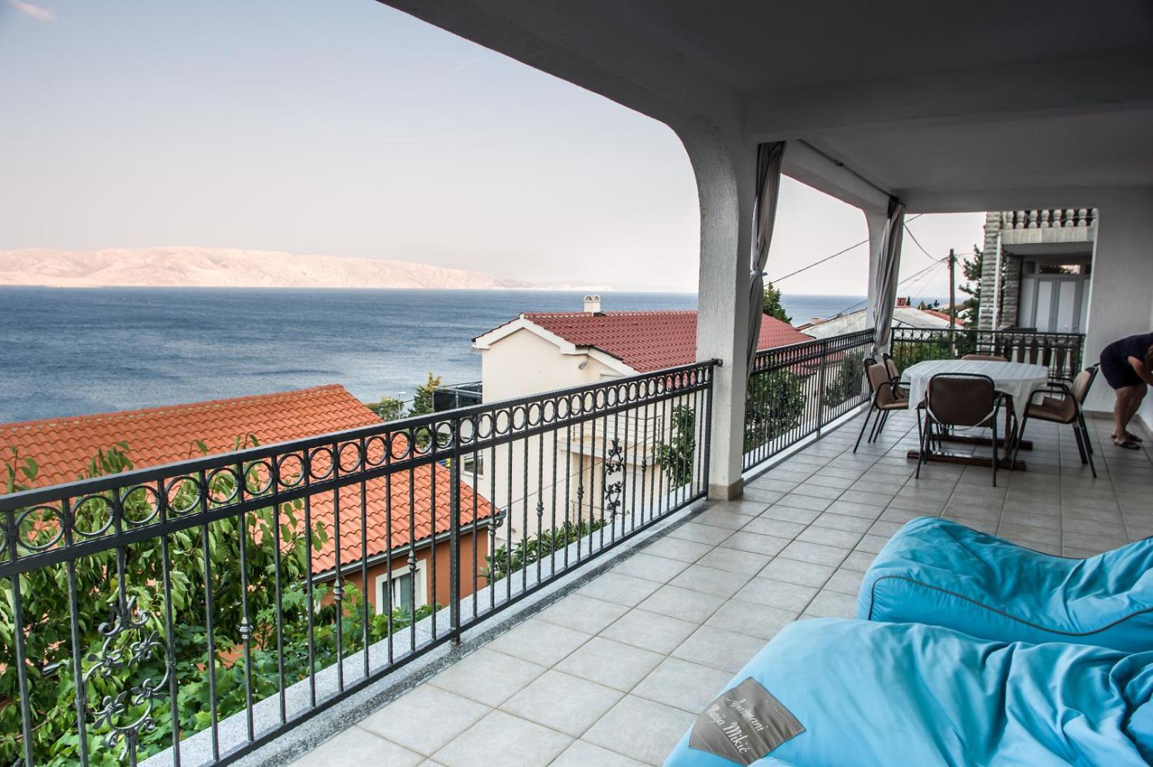 Apartments Marija Senj Senj  Dış mekan fotoğraf