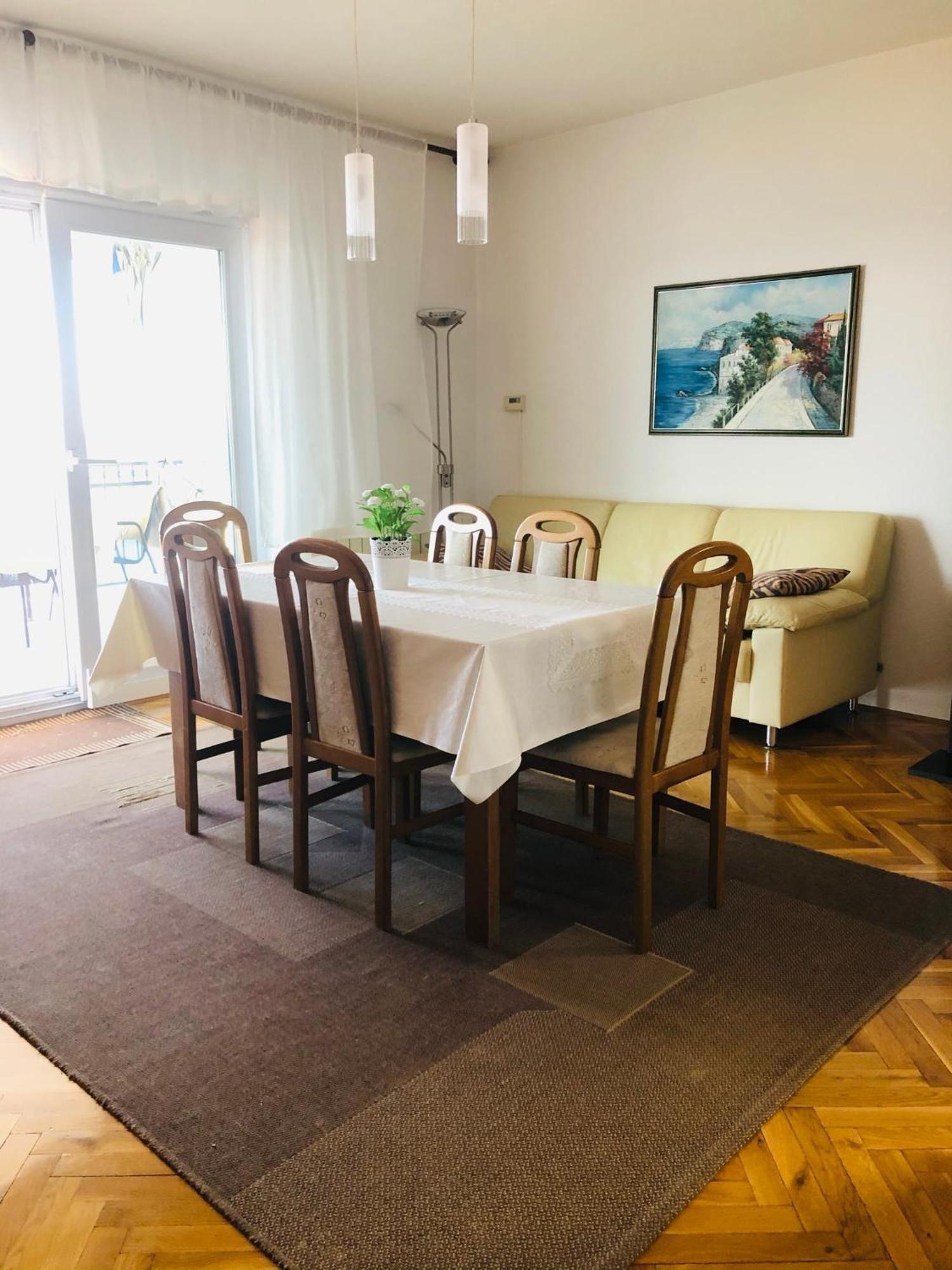 Apartments Marija Senj Senj  Dış mekan fotoğraf