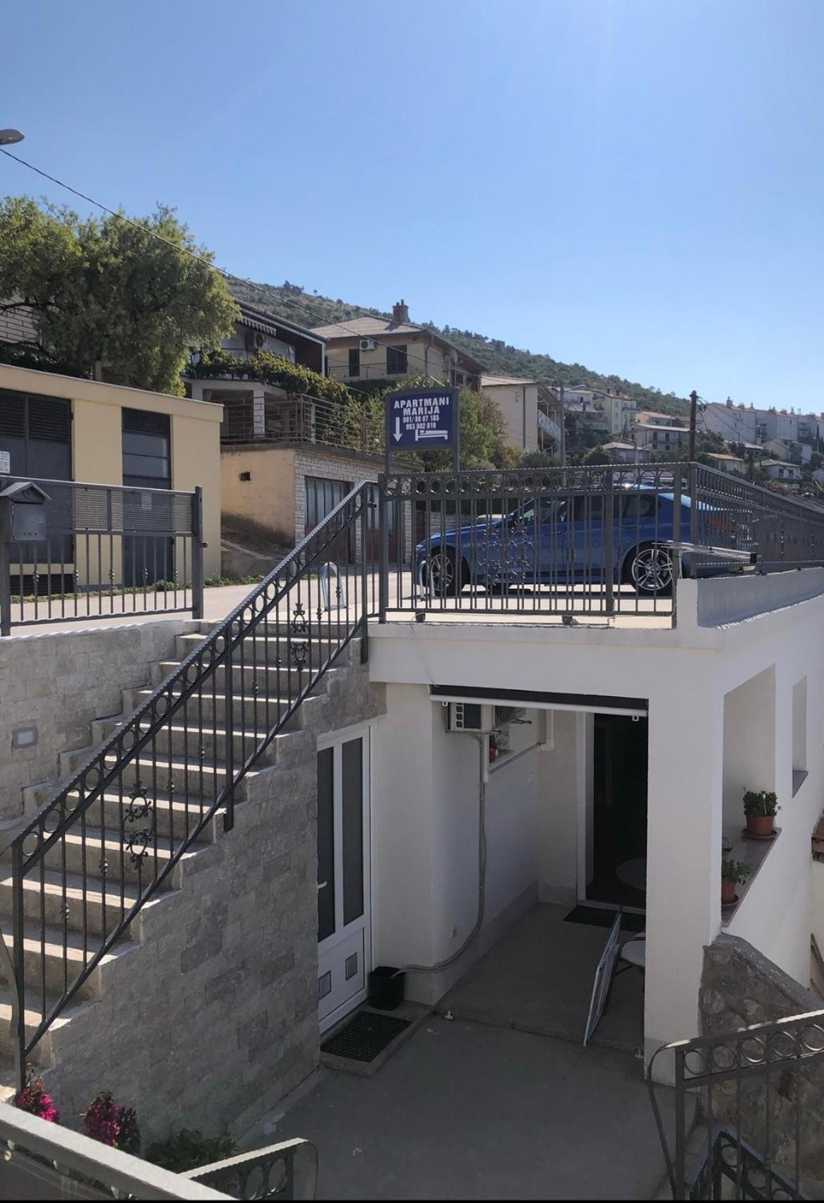 Apartments Marija Senj Senj  Dış mekan fotoğraf