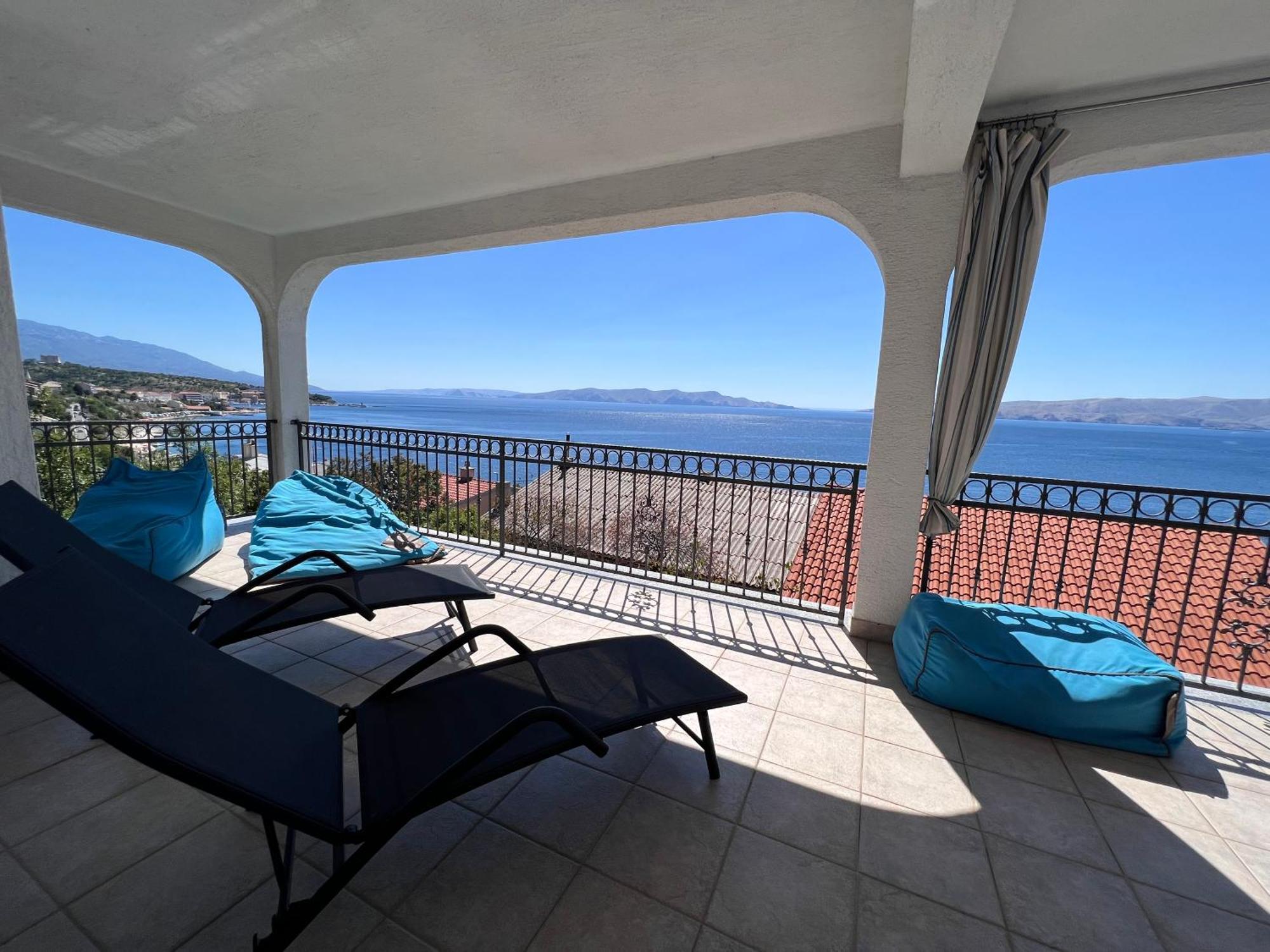 Apartments Marija Senj Senj  Dış mekan fotoğraf