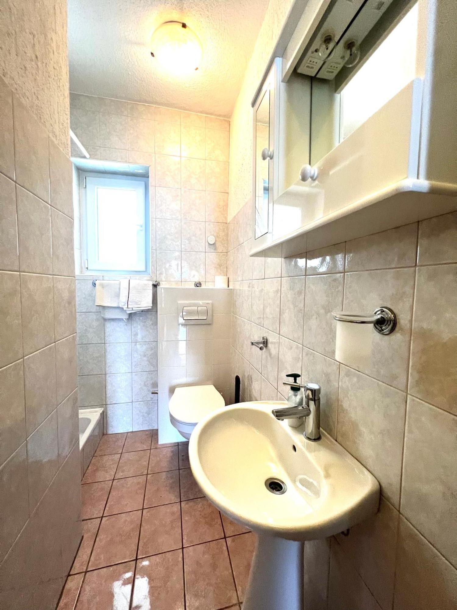 Apartments Marija Senj Senj  Dış mekan fotoğraf